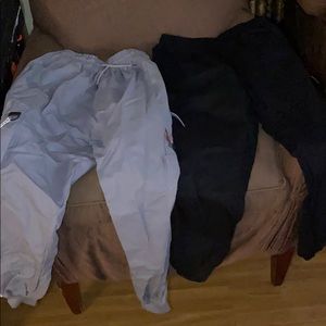 Men’s cargo joggers